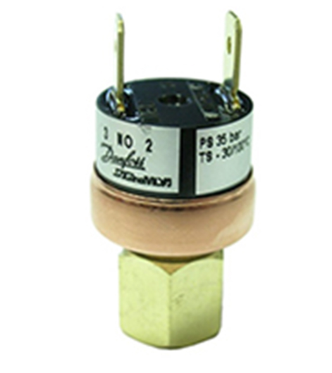 Danfoss ACB cartridge pressure switches